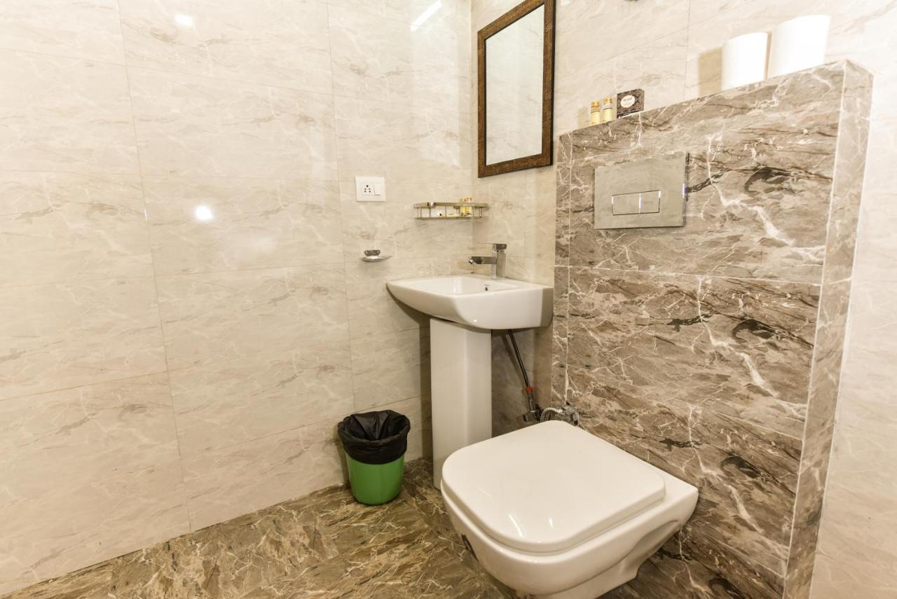Hotel Luxury Collection Gurgaon Ngoại thất bức ảnh