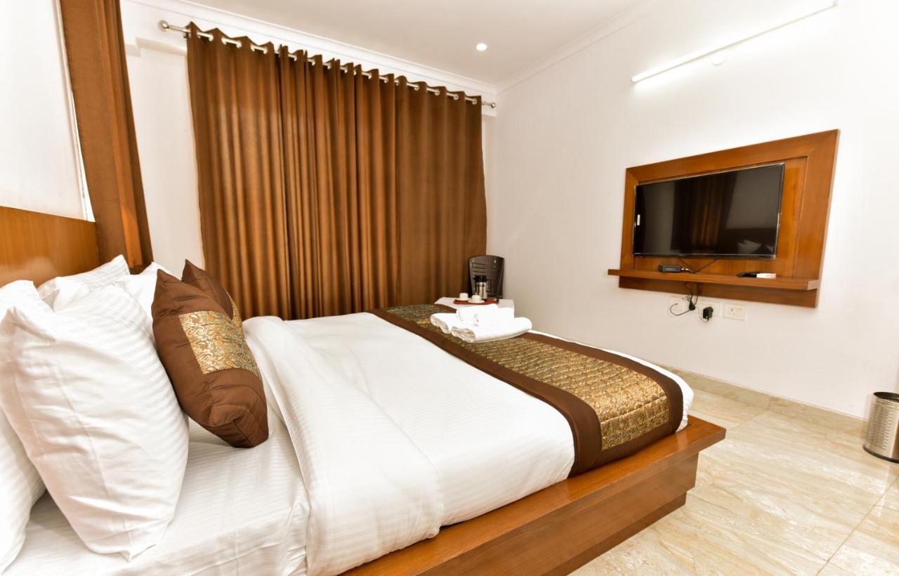 Hotel Luxury Collection Gurgaon Ngoại thất bức ảnh