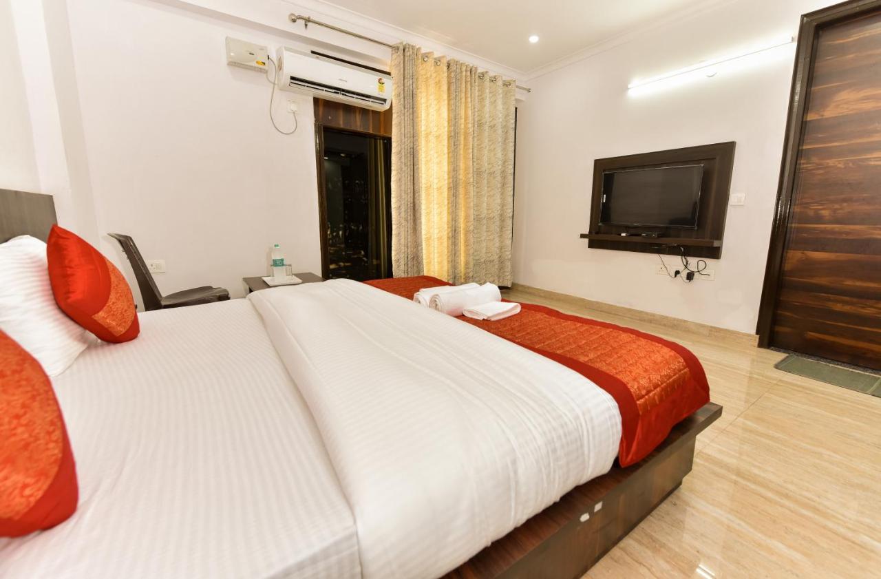 Hotel Luxury Collection Gurgaon Ngoại thất bức ảnh