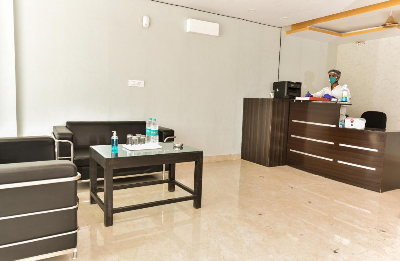 Hotel Luxury Collection Gurgaon Ngoại thất bức ảnh