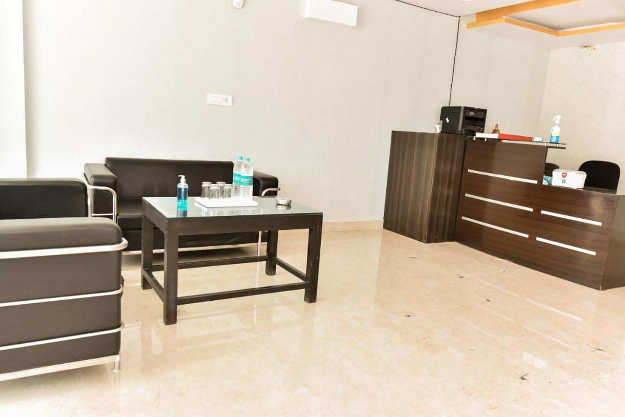 Hotel Luxury Collection Gurgaon Ngoại thất bức ảnh