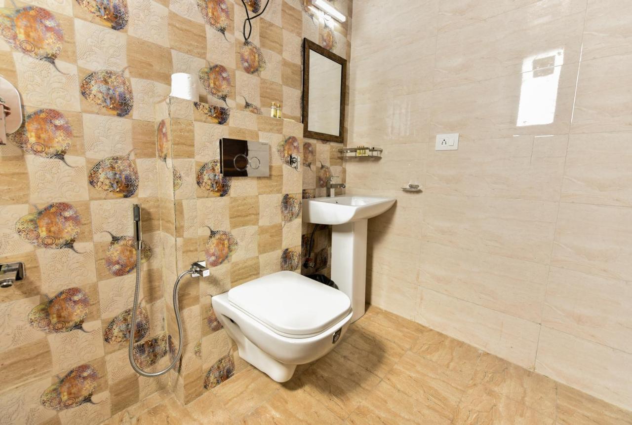 Hotel Luxury Collection Gurgaon Ngoại thất bức ảnh
