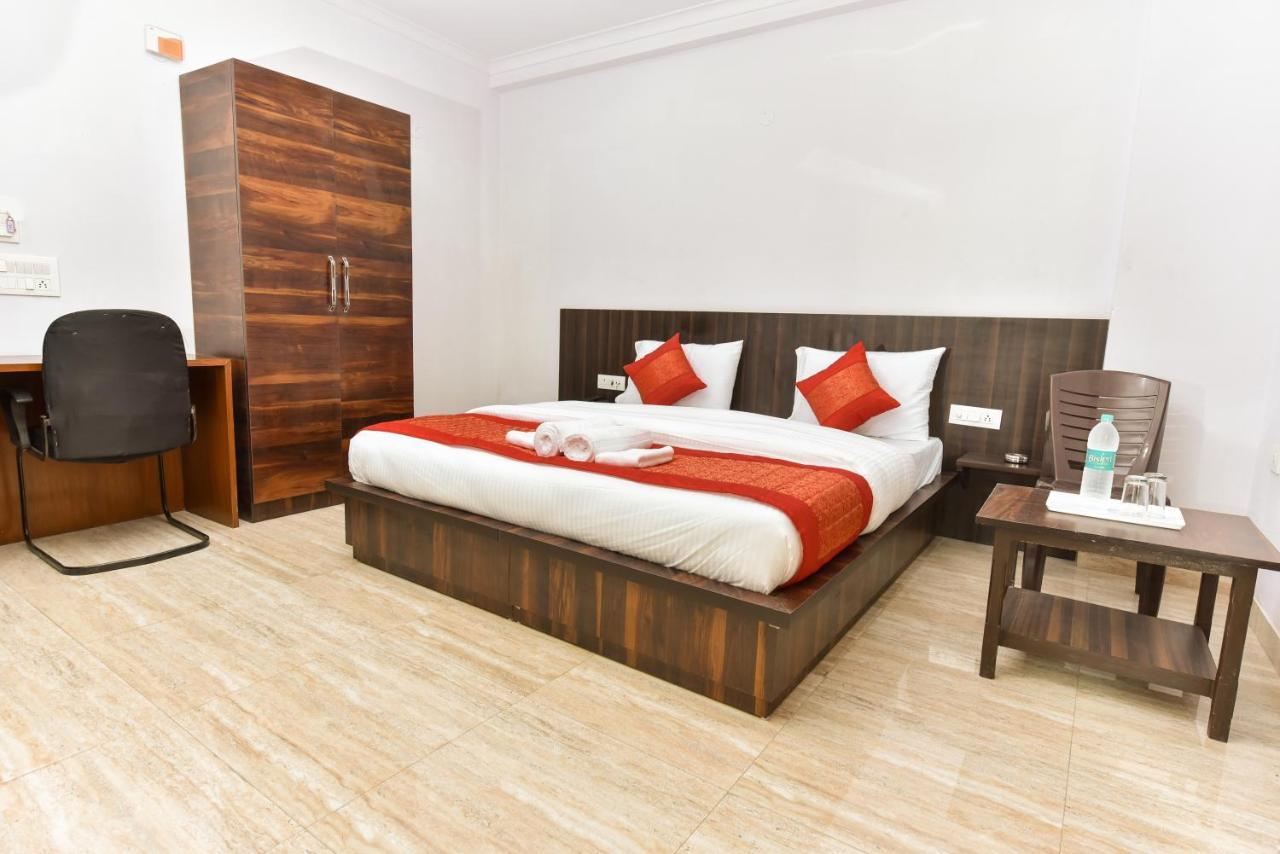 Hotel Luxury Collection Gurgaon Ngoại thất bức ảnh