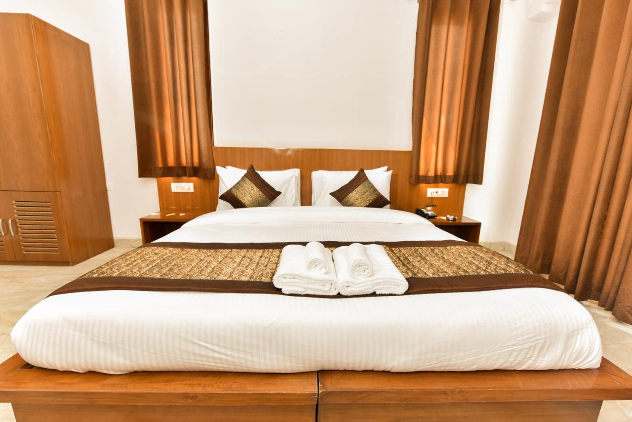 Hotel Luxury Collection Gurgaon Ngoại thất bức ảnh