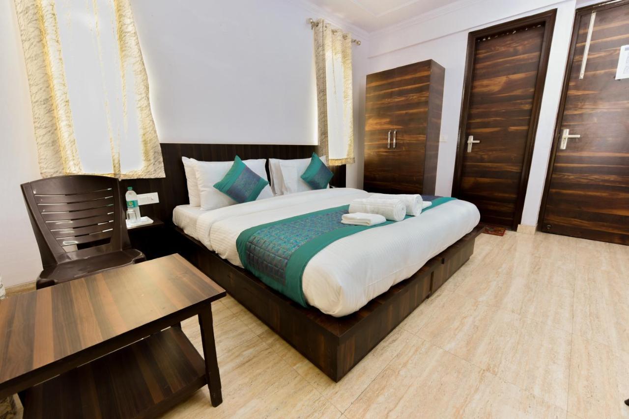 Hotel Luxury Collection Gurgaon Ngoại thất bức ảnh
