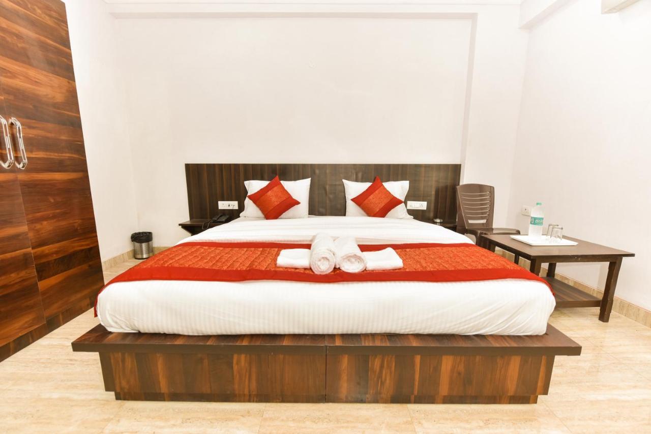 Hotel Luxury Collection Gurgaon Ngoại thất bức ảnh