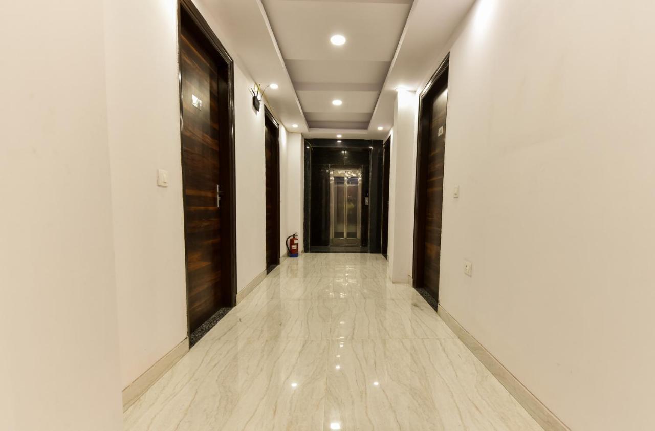 Hotel Luxury Collection Gurgaon Ngoại thất bức ảnh