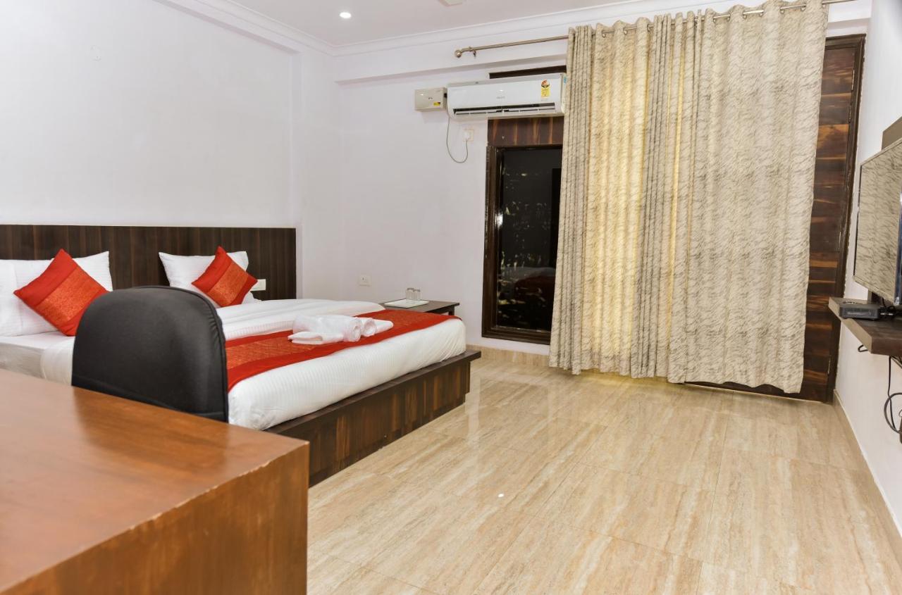 Hotel Luxury Collection Gurgaon Ngoại thất bức ảnh
