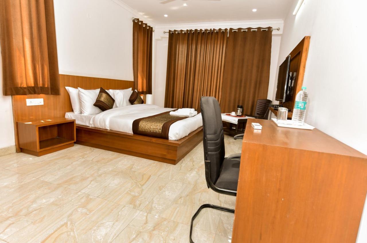 Hotel Luxury Collection Gurgaon Ngoại thất bức ảnh