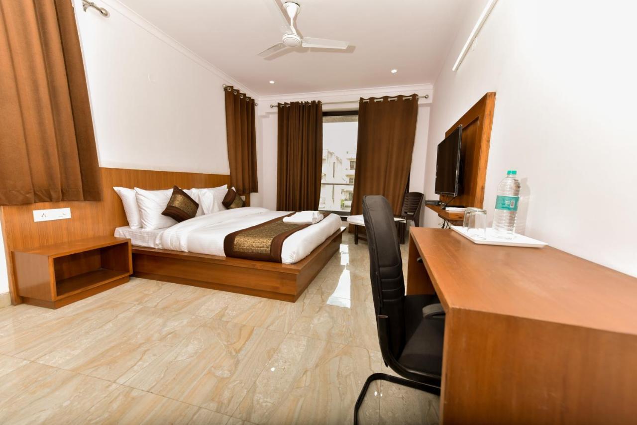 Hotel Luxury Collection Gurgaon Ngoại thất bức ảnh
