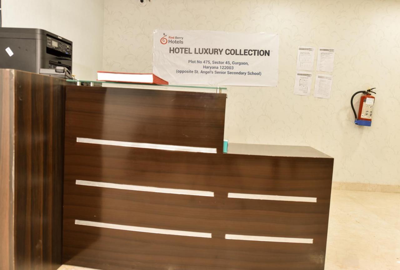 Hotel Luxury Collection Gurgaon Ngoại thất bức ảnh